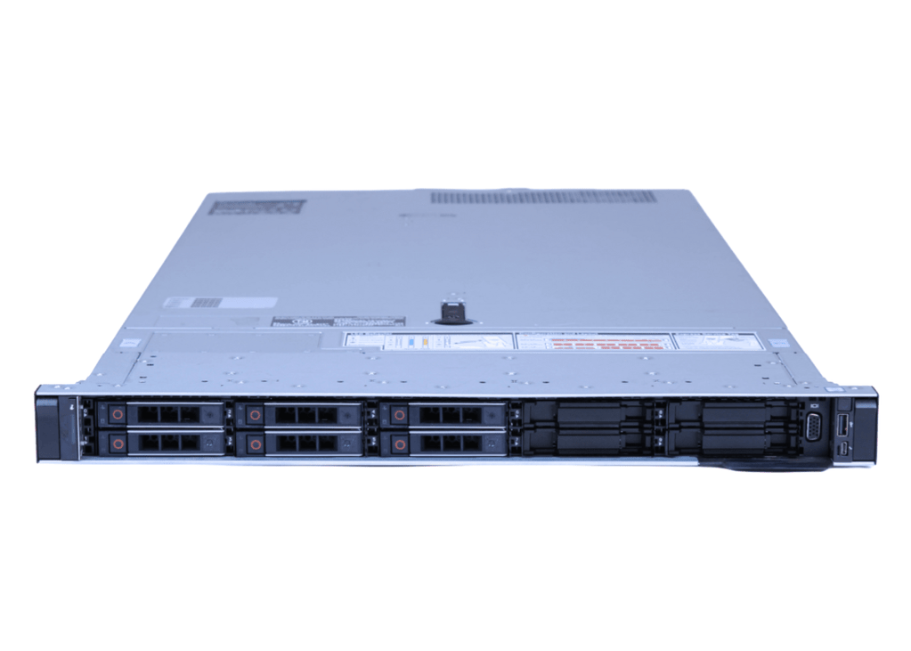 Dell PowerEdge R640 10-Bay | Dual Xeon Gold 6134 | 16 Cores | 64GB RAM | SSD + 7.2TB SAS | PERC H740P - SaveMyServer.com